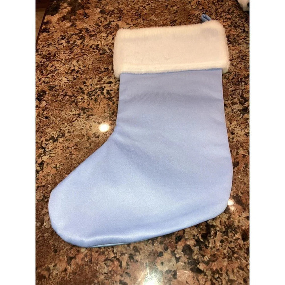 Snoopy Woodstock 15" Christmas Stocking NWT - Picture 2 of 2